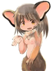 ウサギアグーチ化ほか