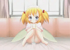 あったかいミルクをどうぞ