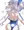 バニードゥーちゃんうしろから