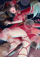 花火ちぁに蹴られたい人生だった