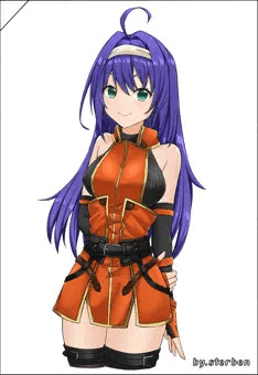 ファイアーエムブレム　ワユ