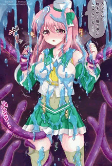 【Skeb 33】 ピュアソルジャー・オトメイデンの瑞 珠采