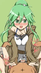 ガスタの巫女ウィンダ