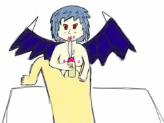 レミリア様・夜のご奉仕（仮題）