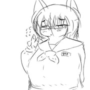 ラフで没になっちゃったやつ