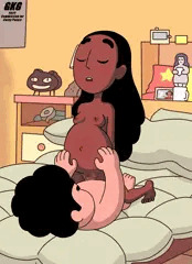Connie and Steven 2