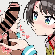 「まだ硬く大きくなるのかよぉ」大空スバルちゃん