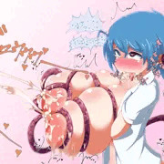触手噴乳小傘ちゃん