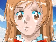 スイートプリキュア　南野奏　タイムラプス