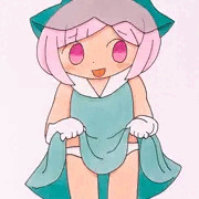 ミントちゃん