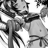 夏コミ新刊ラフ等