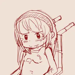 ヨーグルトこぼしちゃったユメコちゃん