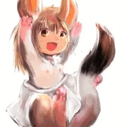 サバクヤマネ化