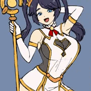 瞬殺洗脳！バカメスルーキー！～新米女神があらわれた～（仮）