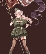 軍服そに子