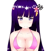 水着さくやちゃん