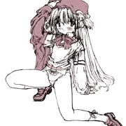 過去パンツ絵（2004）