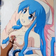 イカちゃんの性的サービス
