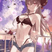 水着ジャン・バール