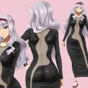 ドエロ衣装貴音