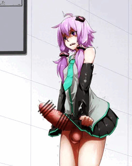 ミクさんの衣装DLして着せたらウィルスついてたゆかりさん
