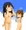 同じ駆逐艦なのに理不尽なのです...。