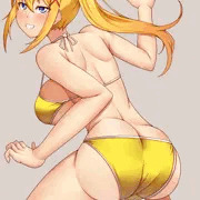 水着ダクネス