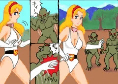 スーパーレデイレイプ