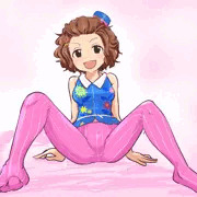 難波笑美えっち３枚