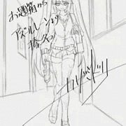 お題箱からアズレンの榛名