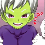 チライが軽い気持ちでおっぱいを触らせた結果。