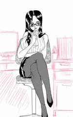 女教師