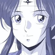 カレン　忍線画　タイムラプス