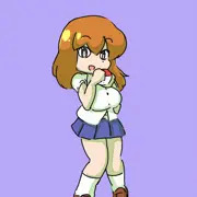 ミニスカートでGO！