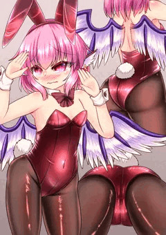 バニーみすちー
