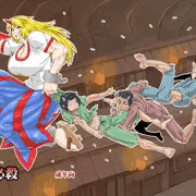 【秋期例大祭新刊】三鬼必殺
