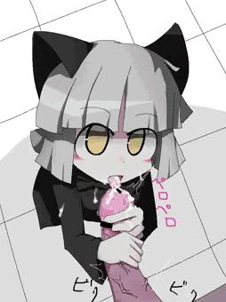 ケケさんのお掃除フェラ