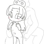 へそいじり