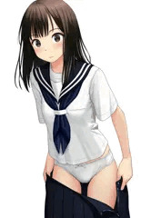 セーラー服１８