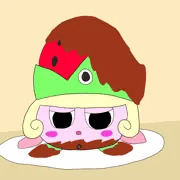 いちごひめっちょチョコまみれ