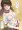 隣でパタパタしてくる女子