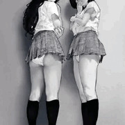 うわっ…何かこっち見てるし♥