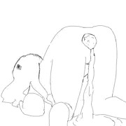 ほっぽちゃん脱肛
