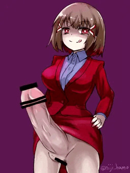 ふたなりｼｮｺﾁｬﾝ