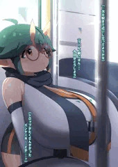 イルノちゃんぶっかけ痴漢