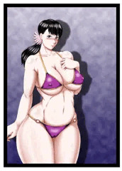 漫画的な・・・