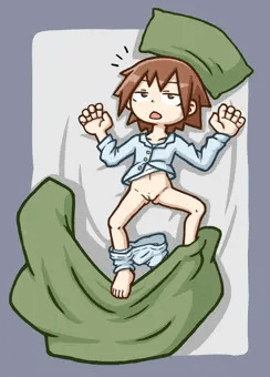 朝勃ち