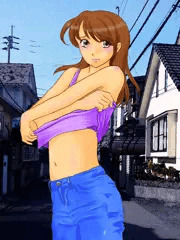 ここで脱いで