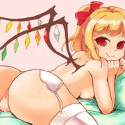 フランちゃん誘惑