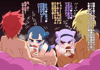 さあやVSルールー